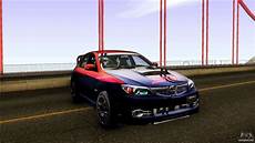Subaru Wrx Sti Turbo by Subaru Impreza Wrx Sti Turbo For Gta San Andreas Subaru Wrx Sti Turbo