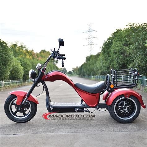 Cheap Trike Tire Trike Scooter - Fat 3 Wheel Electric Tricycle