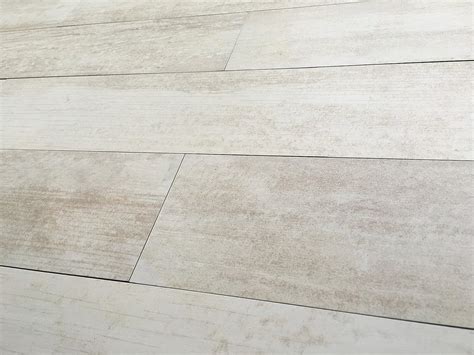White Wood Look Tile Flooring – Flooring Site