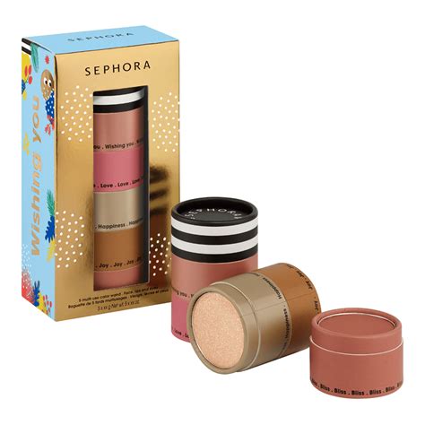 Wishing You 5 Multi-Use Color Wand For Face, Lips & Eyes (Holiday ...