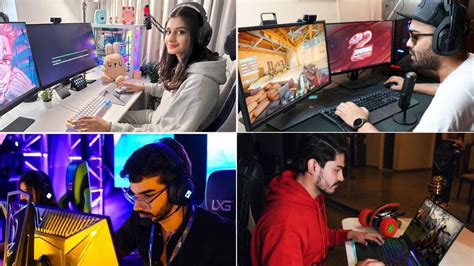 International Creator Day: Top Indian Gamers Reveal What It Takes To Go ...