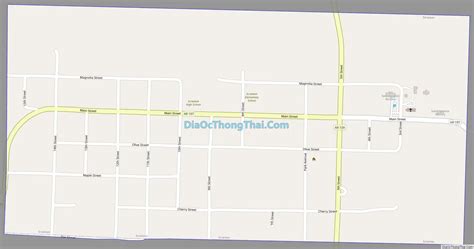 Map of Scranton 的图像结果