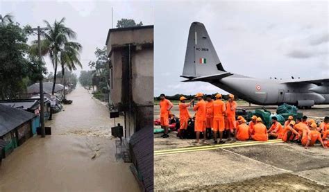 Amid Rising Tensions, India Denies Opening Dam Gates, Attributes ...