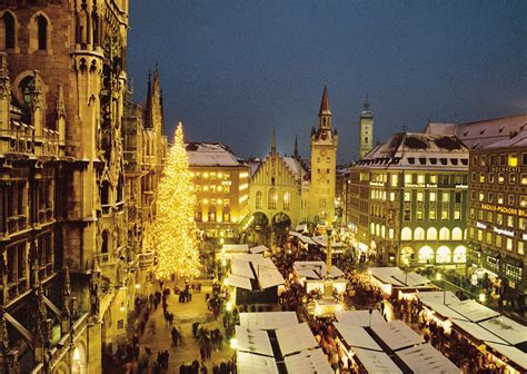 Six Of the Best European Christmas Markets