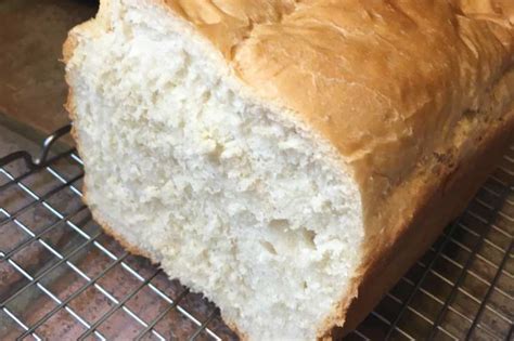 Amish Style White Loaf Bread (Bread Machine) Recipe - Food.com