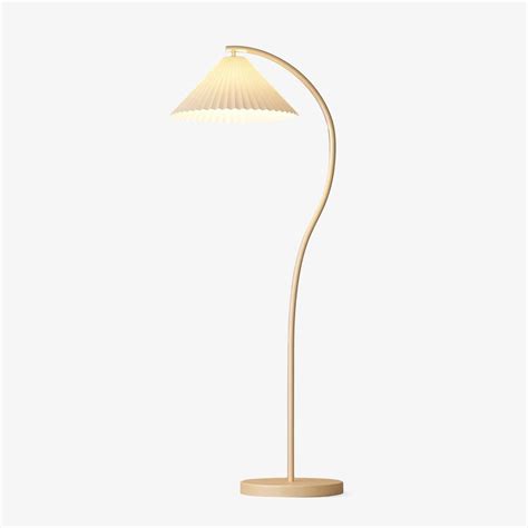 Crescini Pleated Floor Lamp – Vakkerlight