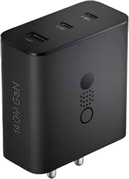 CMF BY NOTHING 140 W Power GaN 5 A 3 Port Mobile Charger with ...