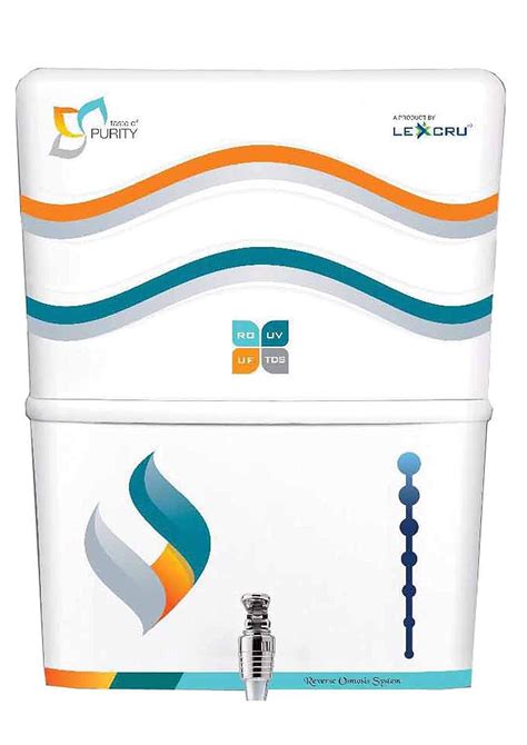 Lex Cru Water Mineral Ro+Uv+Tds Water Purifier : Amazon.in: Home & Kitchen