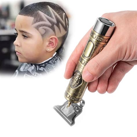 electofic Hair Trimmer For Men Buddha Style Trimmer, Professional Hair ...