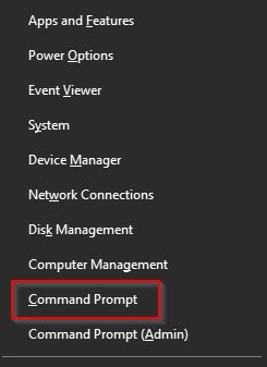 How to Open Command Line 的图像结果