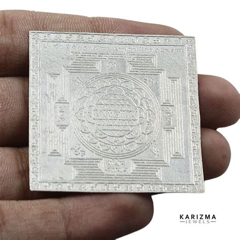 Lal Kitab Remedies items in silver for free delivery – Karizma Jewels