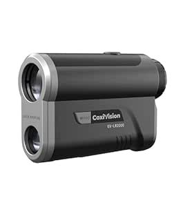 CoxiVision 1400-3000 Yard HD Laser Rangefinder for Hunting, 7X ...