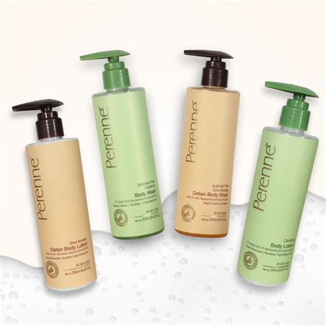 Body Care – Perenne Cosmetics