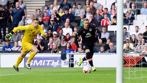 Gerard Deulofeu lifts Everton to win in friendly as Hull draw - ESPN