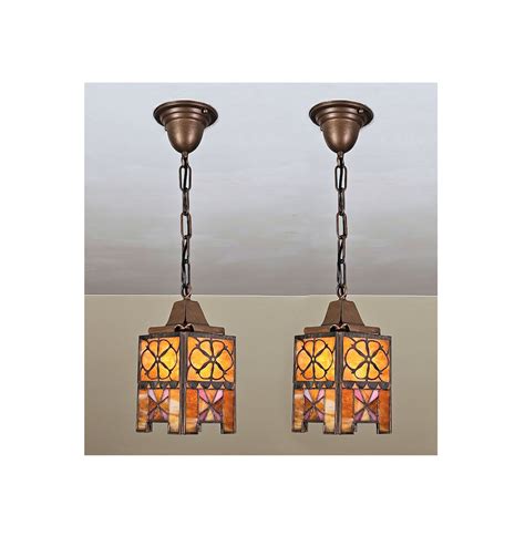 Vintage Stained Glass Light Fixtures at Shanita Parker blog