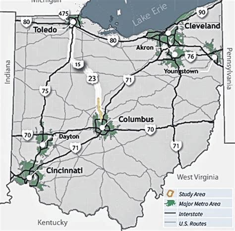 US 23 Corridor Action Plan unveiled - Delaware Gazette