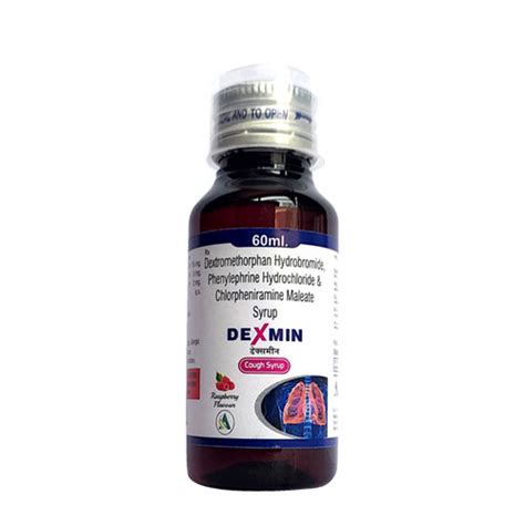 DEXMIN SYRUP (60ml) AstraEureka Pharmaceuticals