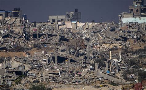 South Africa launches case at top UN court accusing Israel of genocide ...