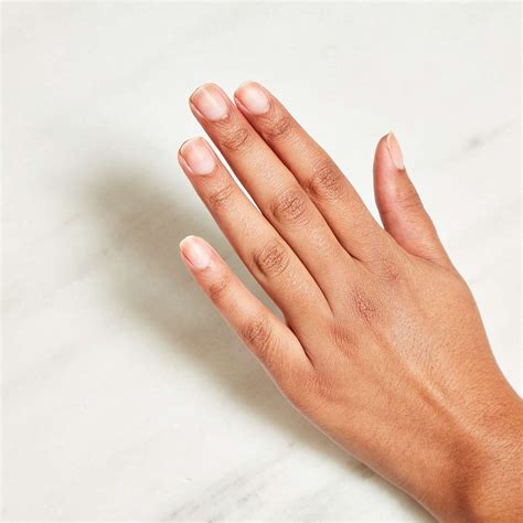 Squoval Nail Shape