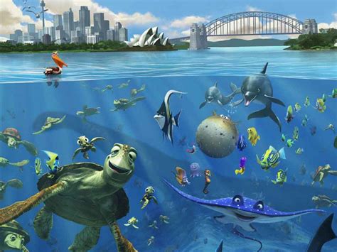 Image result for Finding Nemo Cartoon