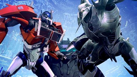 Image result for Transformers Prime