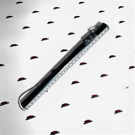 23-Inch LED Light Bar with Remote Control – Invalid Mods