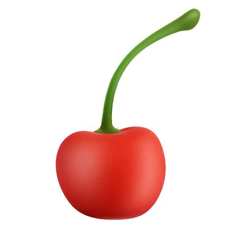 Little Cherry Jumping Egg Female - G-Spot Stimulator, Body-Safe Materials - for Adult Women Sex ...