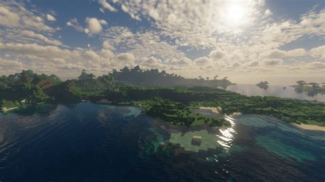 Image result for Minecraft Java Shaders Realistic