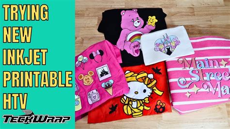 Image result for Using Printable HTV