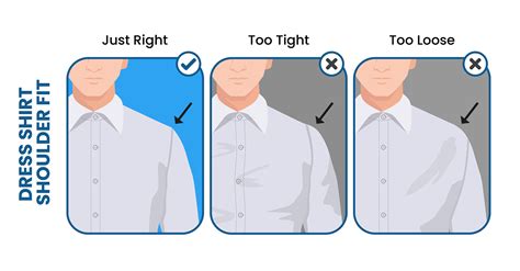 Men's Dress Shirt Sizes & How to Determine Yours - Suits Expert