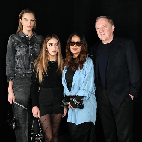 Valentina and her big sister Mathilde Pinault are BFFs