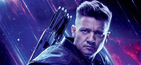 Marvel's Hawkeye Star Jeremy Renner Filming Disney's Rennervations With ...