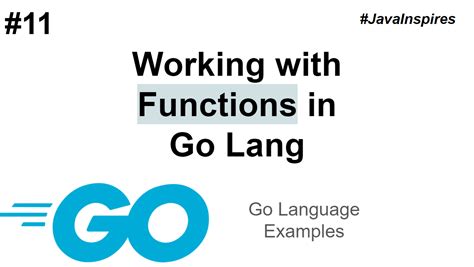 Image result for Input in Go From 2 Function