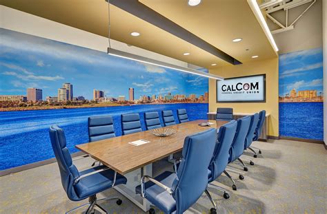 CalCom Federal Credit Union - Integrated Builders Group