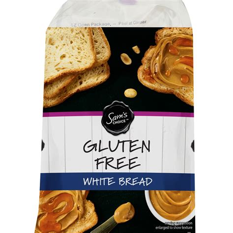Sam's Choice Gluten Free Classic White Bread