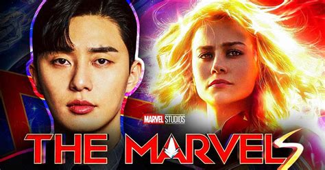 South Korean Mega Star Park Seo-Joon To Star In Captain Marvel 2 ...
