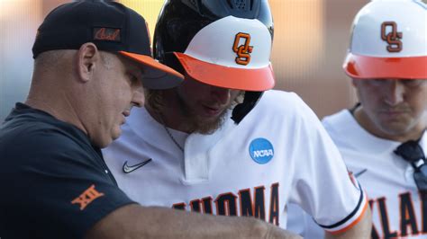 Oklahoma State baseball roster, schedule: Meet the 2025 OSU Cowboys