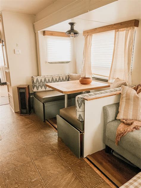 10+ RV Remodel Ideas that Cost Less Than $500 | RV Inspiration
