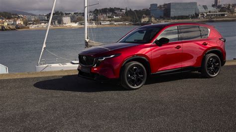 2026 Mazda CX-5 Specs, Performance & Photos - autoevolution