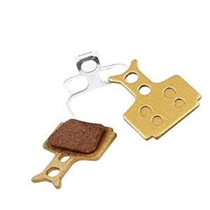 Calandis Bicycle Bike Copper Disc Brake Pads for Formula R1 R1R RO RX ...