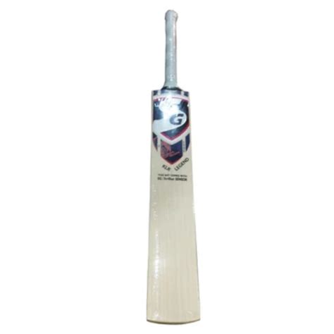 Buy SG KLR Legend (With Sensor) English Willow Cricket Bat Online - SCS ...