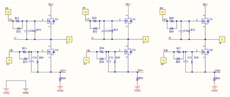 EVALDRIVE3PHPFD7TOBO1: 3-Phase Motor Driver with FOC Sensorless Control