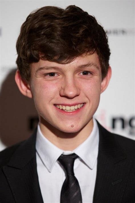 Marvel and Sony find their new Spider-Man: It’s Tom Holland