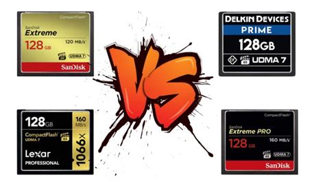 Image result for Compact Flash Card Speed Benchmark