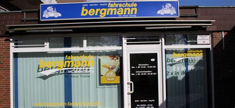 Leeste - Fahrschule Bergmann