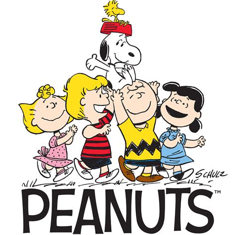 Peanuts Clip Art