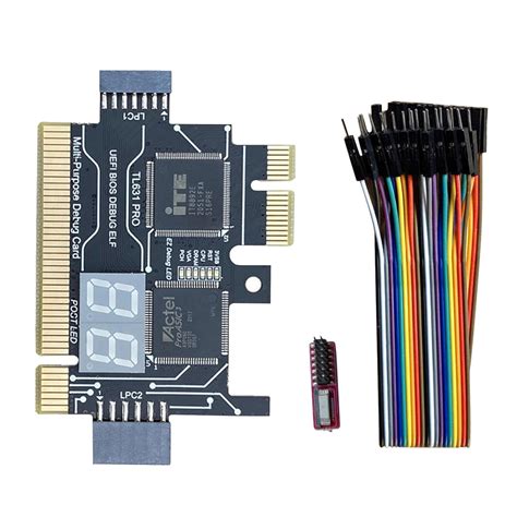 Amazon.in: Buy Jadeshay TL631 Pro Motherboard Analyzer Diagnostic Card ...