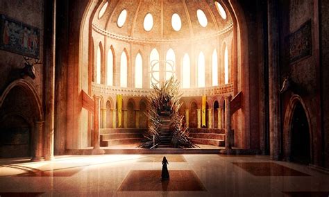 Athah Designs Game of Thrones Iron Throne Wall Poster 13 * 19 inches ...