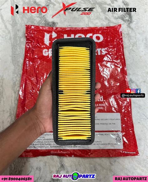 HERO XPULSE 200 – RAJ AUTOPARTZ