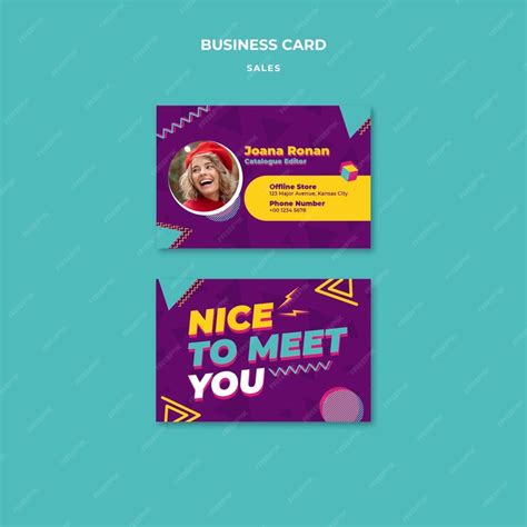 Business Card Promo Offer 的图像结果